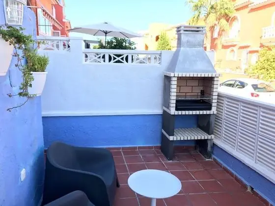 Bungalov, 2 Yatak Odası, Teras
