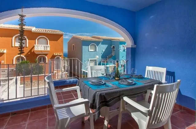 Bungalov, 2 Yatak Odası, Teras