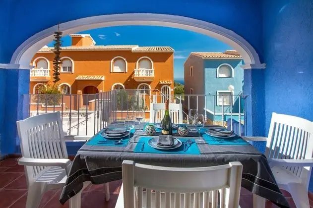Bungalov, 2 Yatak Odası, Teras