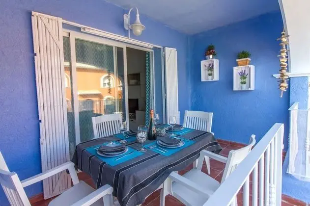Bungalov, 2 Yatak Odası, Teras