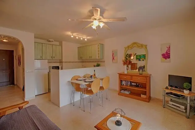 Ev, 1 Yatak Odası, Teras