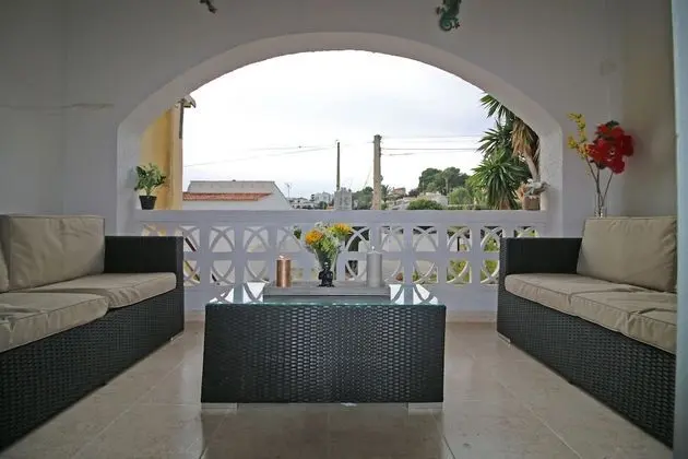 Ev, 1 Yatak Odası, Teras