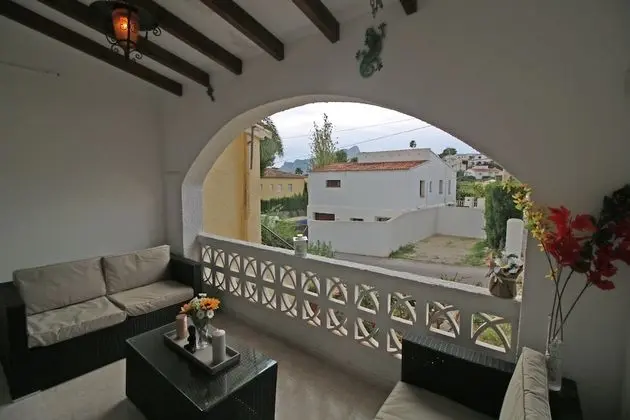 Ev, 1 Yatak Odası, Teras