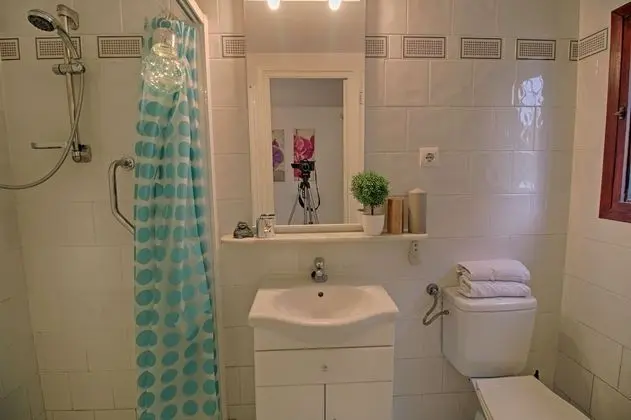 Ev, 1 Yatak Odası, Teras