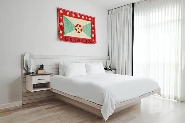 Deluxe Oda, 1 En Büyük (King) Boy Yatak, Şömine