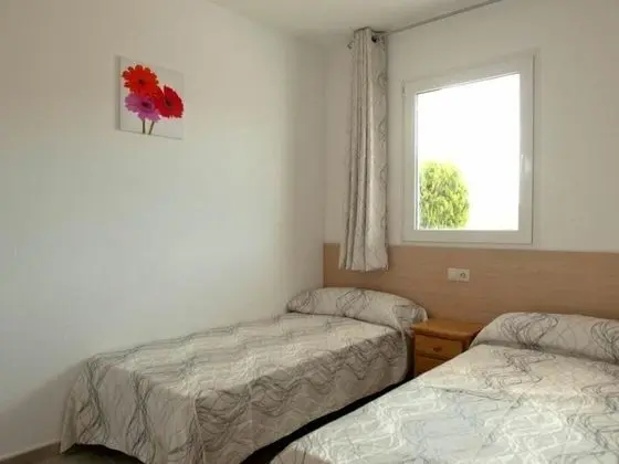 Family Bungalov, 2 Yatak Odası (4 Adults + 2 Children)