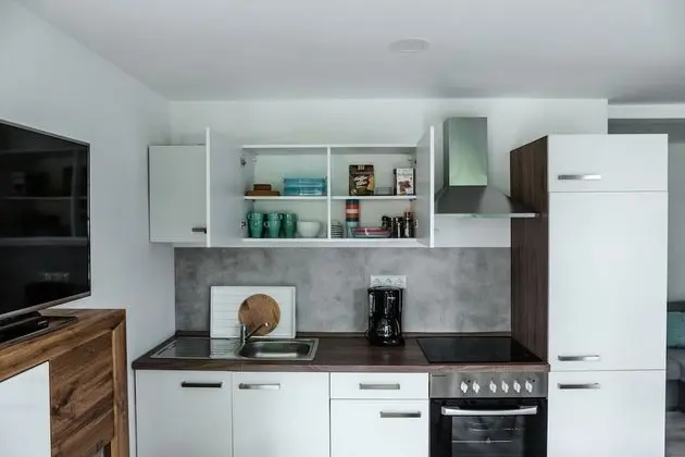 Bungalov, Özel Banyo (Eberhard)