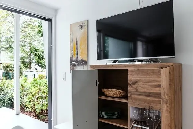 Bungalov, Özel Banyo (Eberhard)