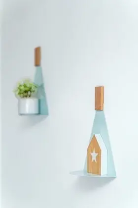 Bungalov, Özel Banyo (Eberhard)