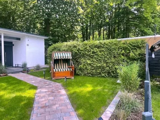 Bungalov, Özel Banyo (Eberhard)