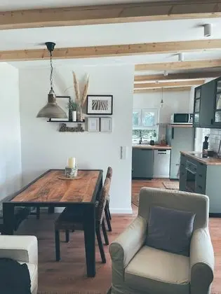 Bungalov, Özel Banyo, Kısmi Deniz Manzaralı (Bungalow Cordula)