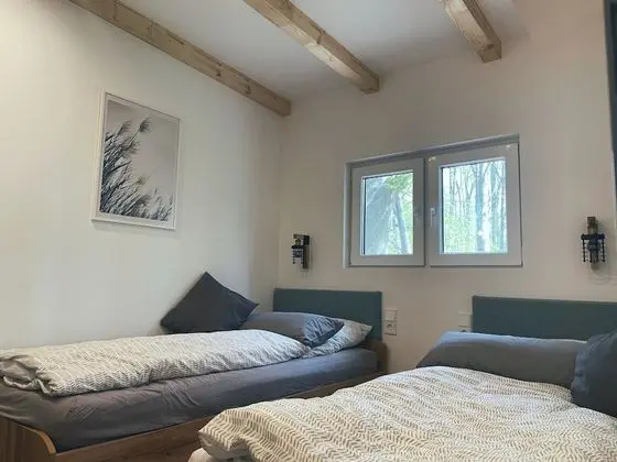 Bungalov, Özel Banyo, Kısmi Deniz Manzaralı (Bungalow Cordula)