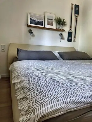 Bungalov, Özel Banyo, Kısmi Deniz Manzaralı (Bungalow Cordula)