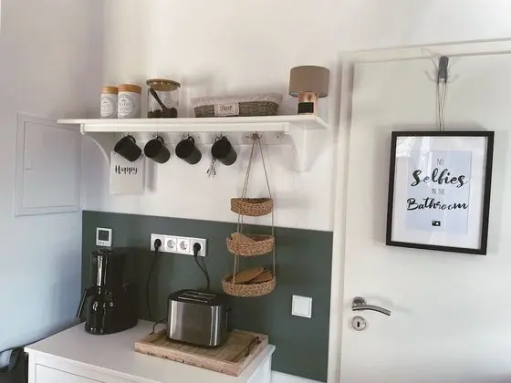 Bungalov, Özel Banyo, Kısmi Deniz Manzaralı (Bungalow Cordula)