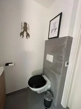 Bungalov, Özel Banyo, Kısmi Deniz Manzaralı (Bungalow Cordula)