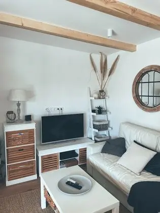 Bungalov, Özel Banyo, Kısmi Deniz Manzaralı (Bungalow Cordula)