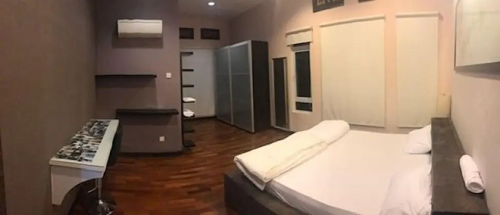 Deluxe Bungalov