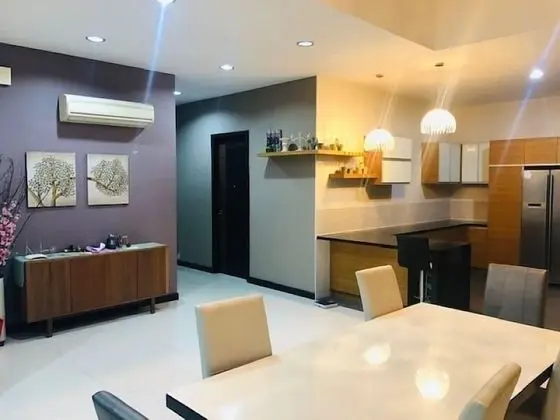 Deluxe Bungalov