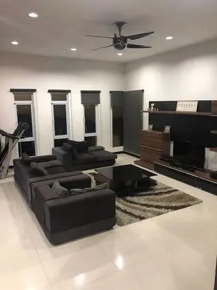 Deluxe Bungalov