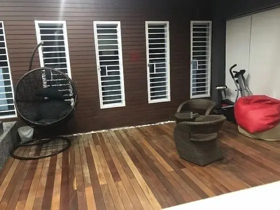 Deluxe Bungalov