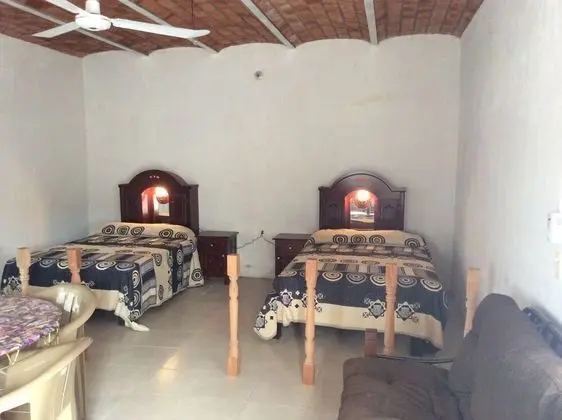 Bungalov, 1 Yatak Odası, Sigara İçilebilir, Veranda