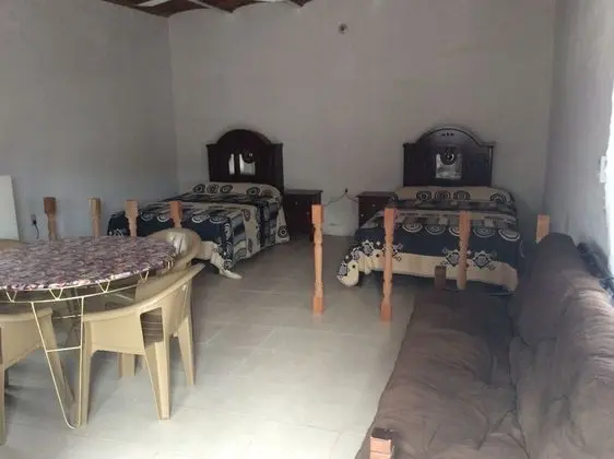 Bungalov, 1 Yatak Odası, Sigara İçilebilir, Veranda