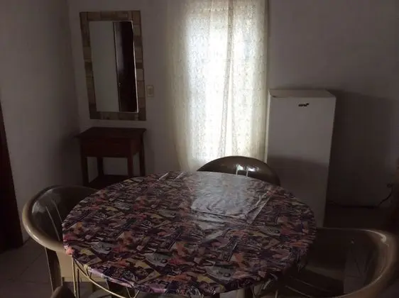 Bungalov, 1 Yatak Odası, Sigara İçilebilir, Veranda