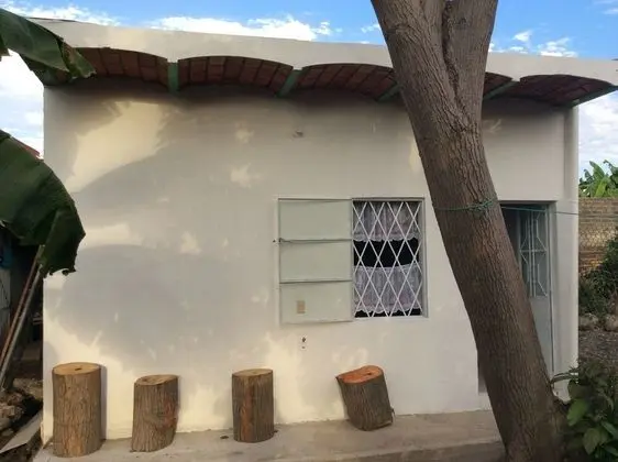 Bungalov, 1 Yatak Odası, Sigara İçilebilir, Veranda