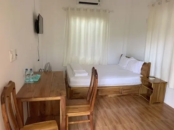 Basic Tek Büyük Yataklı Oda