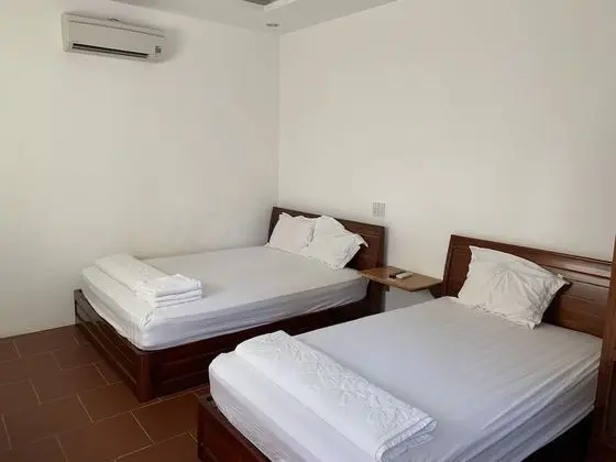 Basic Üç Kişilik Oda