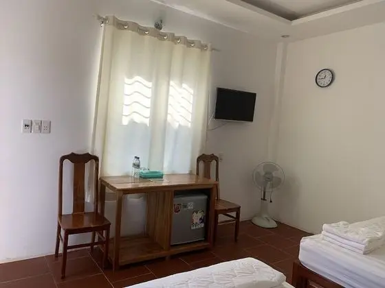 Basic Üç Kişilik Oda