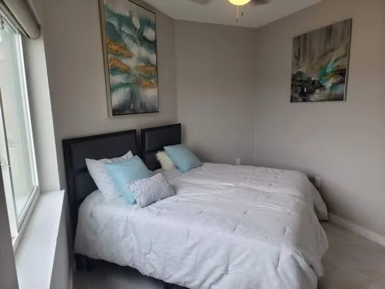 Daire, Birden Çok Yatak, Balkon, Okyanus Manzaralı