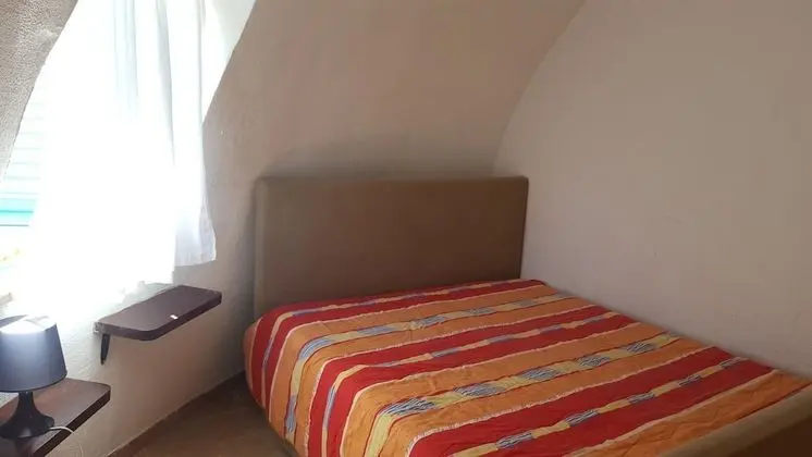 Bungalov, 2 Yatak Odası