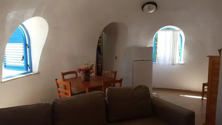 Bungalov, 2 Yatak Odası