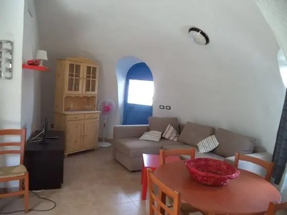 Bungalov, 2 Yatak Odası