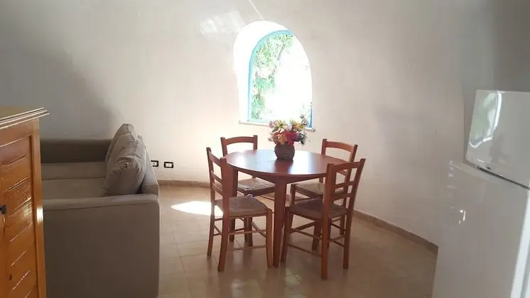 Bungalov, 2 Yatak Odası