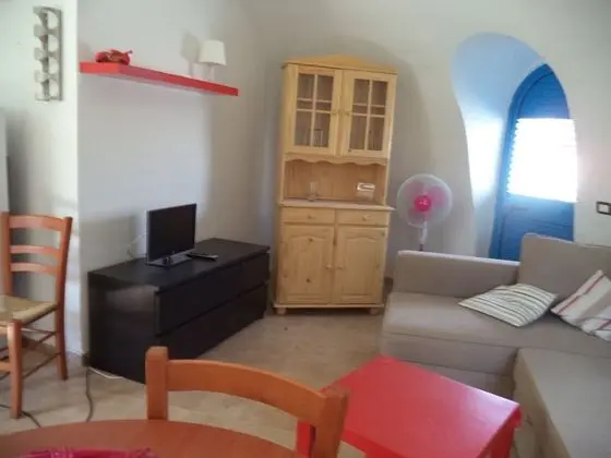 Bungalov, 2 Yatak Odası
