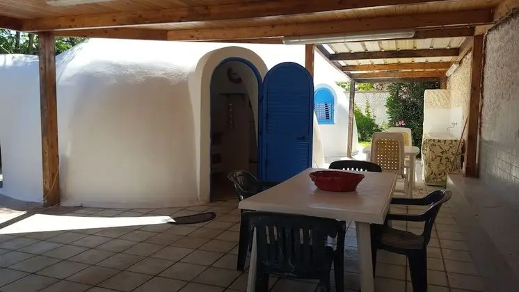 Bungalov, 2 Yatak Odası