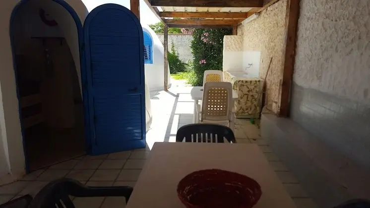 Bungalov, 2 Yatak Odası