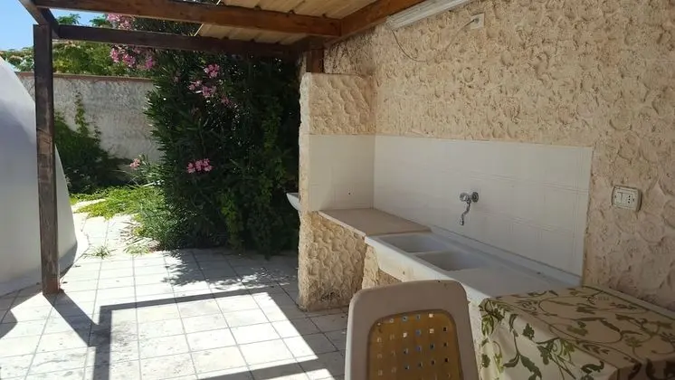 Bungalov, 2 Yatak Odası