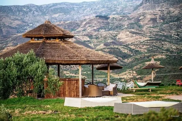 Oda, 1 Yatak Odası, Engellilere Uygun, Şömine