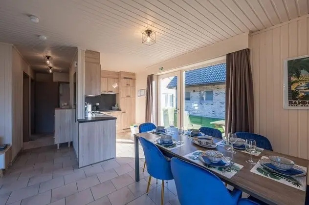 Bungalov, 2 Yatak Odası, Mikrodalga