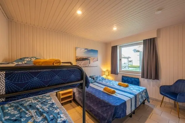 Bungalov, 2 Yatak Odası, Mikrodalga