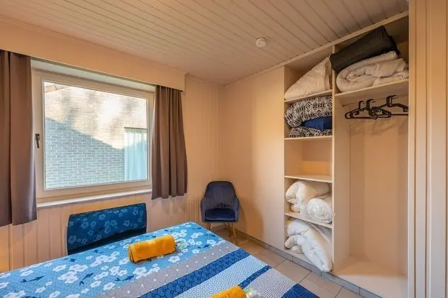 Bungalov, 2 Yatak Odası, Mikrodalga