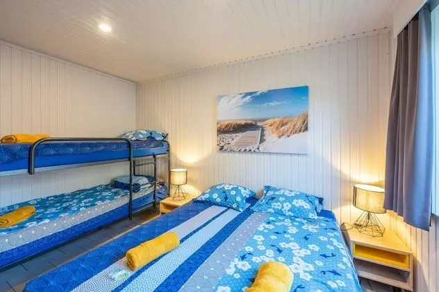 Bungalov, 2 Yatak Odası, Mikrodalga