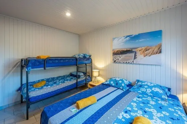 Bungalov, 2 Yatak Odası, Mikrodalga