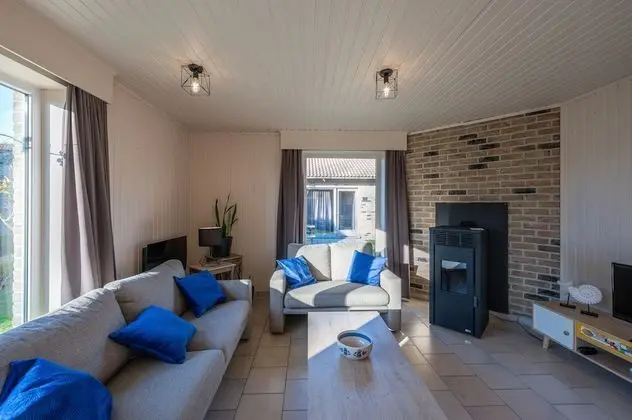 Bungalov, 2 Yatak Odası, Mikrodalga