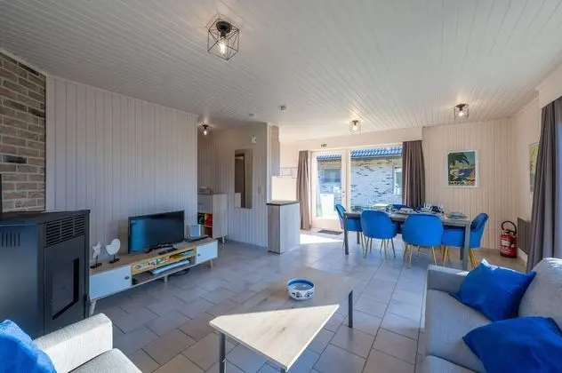 Bungalov, 2 Yatak Odası, Mikrodalga
