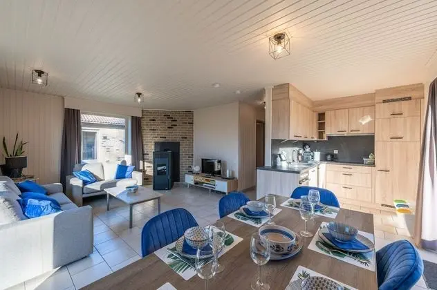 Bungalov, 2 Yatak Odası, Mikrodalga