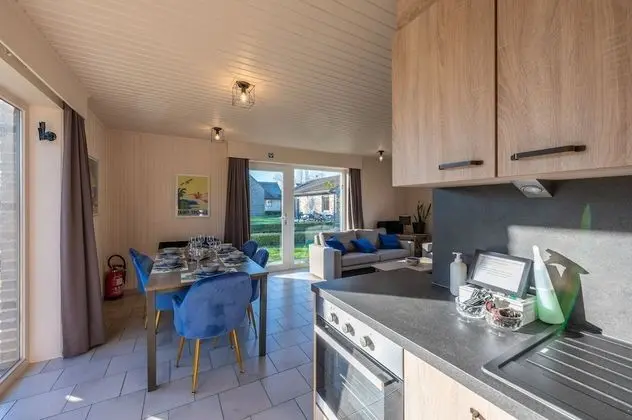 Bungalov, 2 Yatak Odası, Mikrodalga